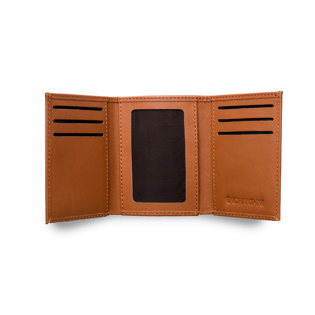 Signature Tri-fold Wallet