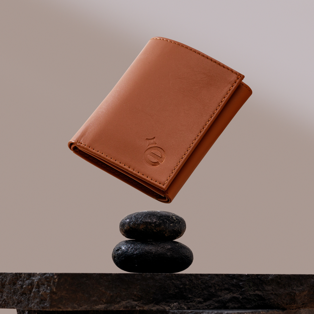 Signature Tri-fold Wallet