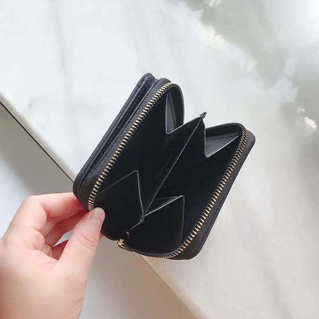 cute mini wallets for female