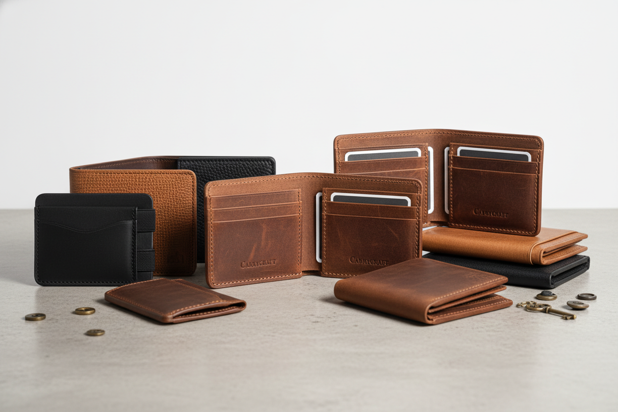 Carrycraft wallets